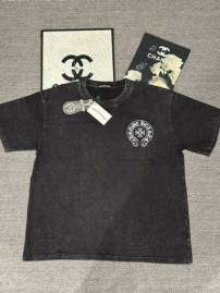 Picture of Chrome Hearts T Shirts Short _SKUChromeHeartsS-XLhgntxSX00717480